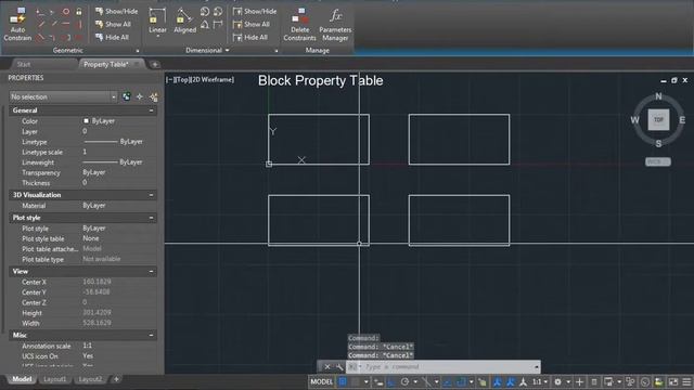 AutoCAD - Dynamic Block - Lookup Table VS Block Property Table In HINDI смотреть онлайн