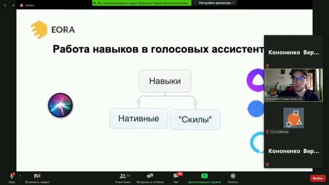 DIGITAL MEET-UP «ИННОПОЛИС»: ИЗ ЧЕГО СОСТОЯТ ГОЛОСОВЫЕ АССИСТЕНТЫ. ЗАГЛЯНЕМ ВНУТРЬ смотреть онлайн