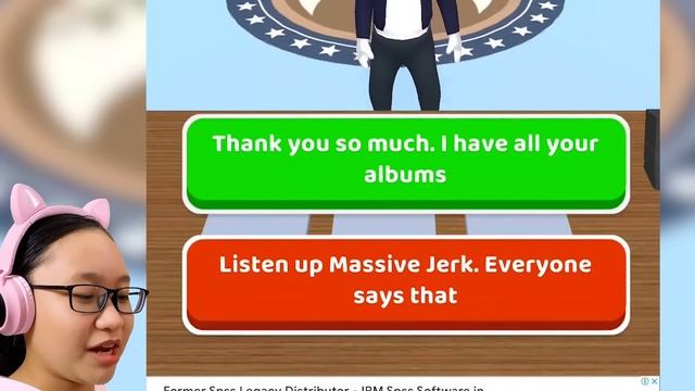 The President - Am I an evil President?? смотреть онлайн