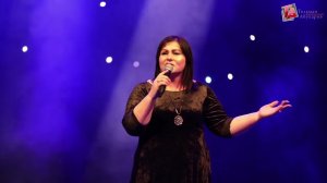 Оксана Ибрагимова - Кюкдиз ухшар . Табасаранский новогодний концерт 2022 год.