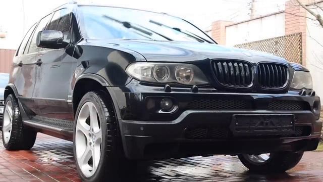 BMW X5 E53: Погружение в Роскошь и Крутые Фишки этого Легендарного Внедорожника! смотреть онлайн