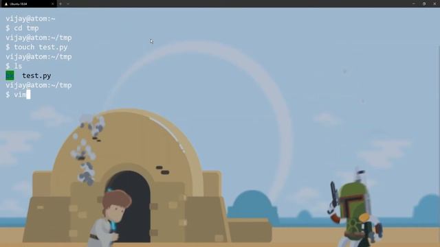 Python Beginner Tutorial EP. 1 - Creating & Executing Files смотреть онлайн