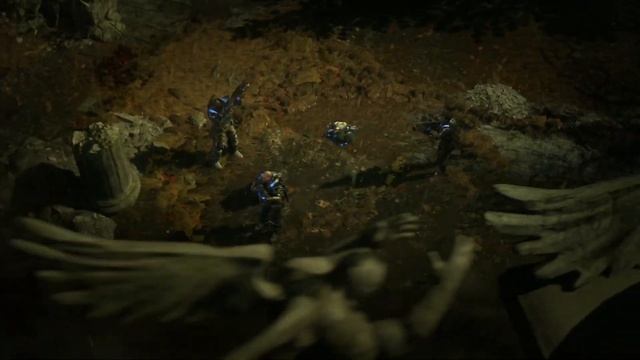 Gears 5. Все концовки. смотреть онлайн