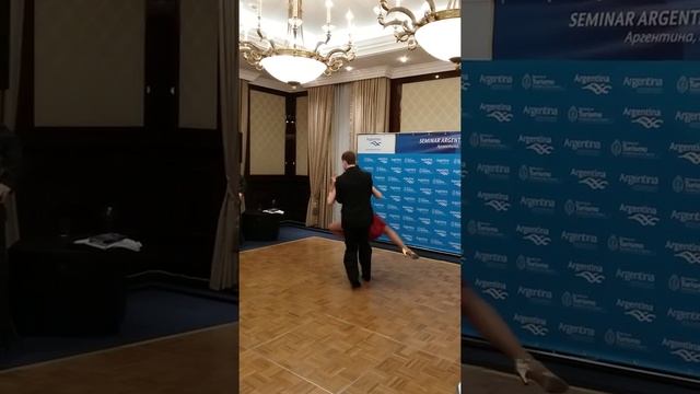 Argentine tango in Moscow смотреть онлайн