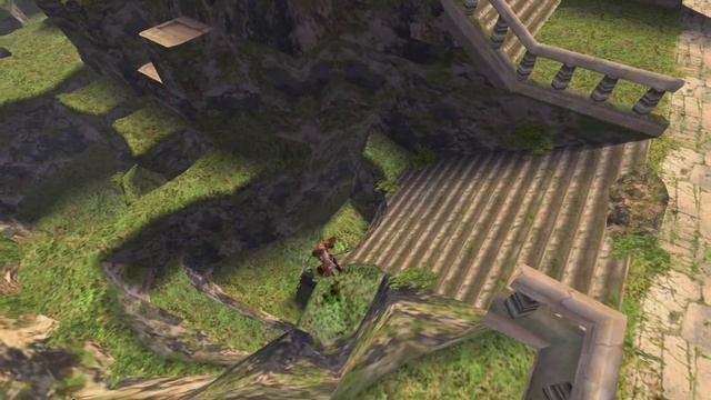 RYGAR: The Legendary Adventure Gameplay Walkthrough Part 2 | Icarus (FULL GAME) PS2 смотреть онлайн