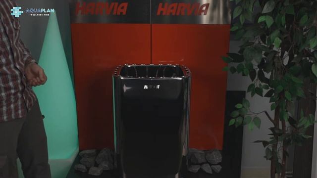 Peć za saunu CLUB k11g - Harvia - AQUAPLAN смотреть онлайн
