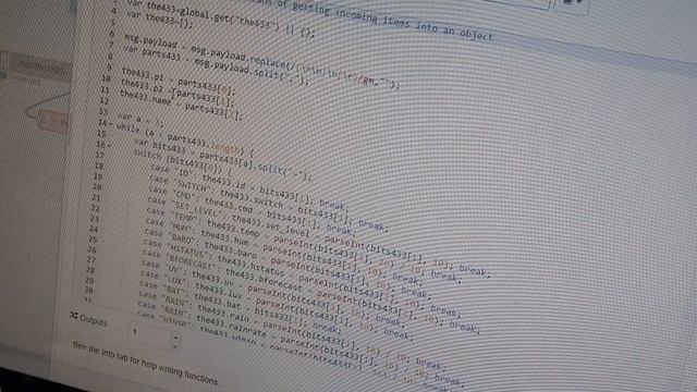 RFLINK in Action смотреть онлайн
