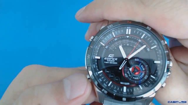 Casio Еdifice ERA-200DB-1AV