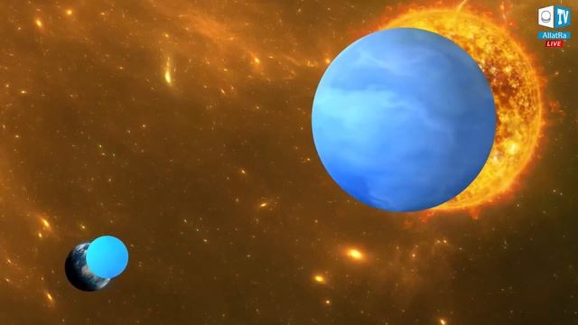 ИЗМЕНИЛСЯ РАДИУС АТОМА ВОДОРОДА| Ядро Земли. Как выжить человечеству? | Калейдоскоп фактов 29 смотреть онлайн