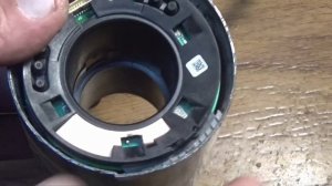 Разборка  фена  Dyson часть вторая