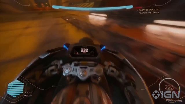 Ghostrunner 2’s Flashy New Motorcycle Pushes the Sequel To Breakneck Speeds | gamescom 2023 смотреть онлайн