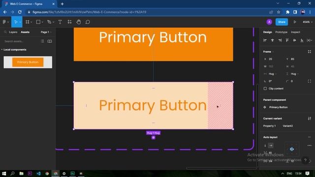 DESIGN NAVBAR dengan AUTO LAYOUT FIGMA || WEB E-COMMERCE EPS.1 смотреть онлайн