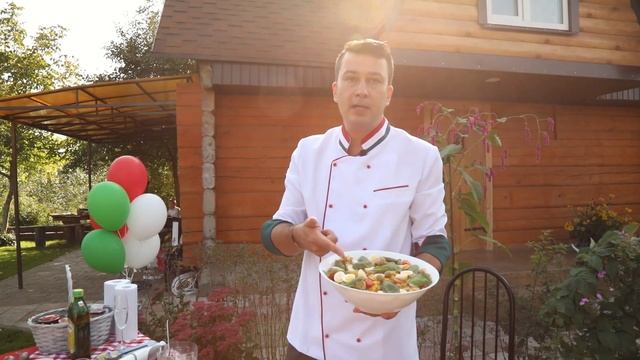 Мастер-класс по приготовлению песто и Брускетта Бар. Большая закрытая дегустация на канале EDUNo! смотреть онлайн