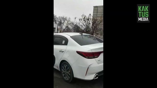 ДТП на улице Льва-Толстого смотреть онлайн