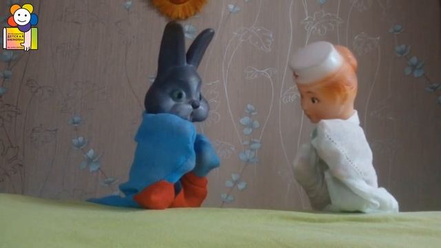 Кукольный спектакль «Нам помогут доктора» смотреть онлайн