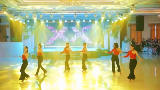 Bachata - CLB Bảo Dance Sport - 20/10/2022 смотреть онлайн