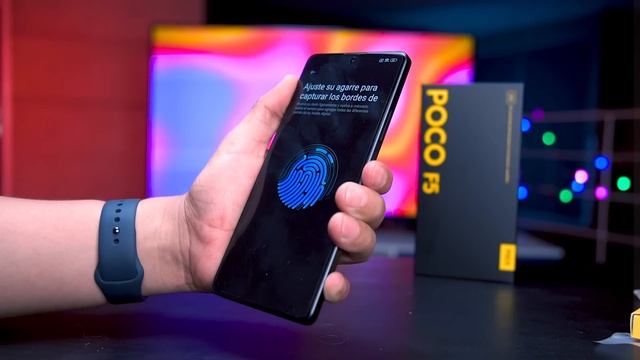 Xiaomi POCO F5: Todas las características en español (Unboxing) смотреть онлайн
