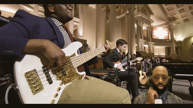 @TravisDykes Plays @WilliamMurphyIII Everlasting God @FPCNLR смотреть онлайн