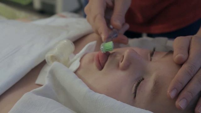 Уход за ротовой полостью лежачего больного смотреть онлайн