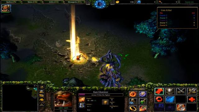 Warcraft 3 | Imagica RPG 4 : Ishnik's magic bag смотреть онлайн