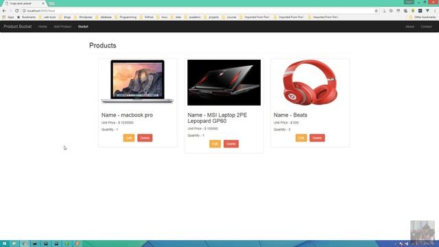 Vue.js & Laravel Project introduction sinhala tutorial part 1 смотреть онлайн