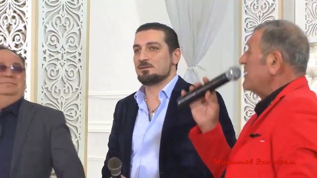 БАКИНСКИЙ ШАНСОН - ГУСЕЙН БАКИНСКИЙ, ИЛЬГАР САИЛЬ, ДЖЕЙХУН БАКИНСКИЙ