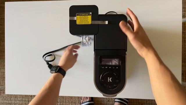 Keurig K-Supreme Plus SMART Unboxing смотреть онлайн
