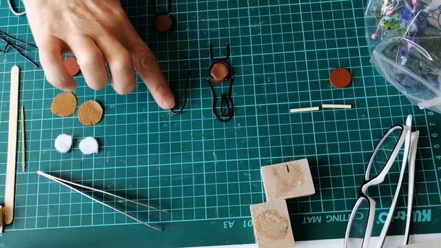 DIY #ROOMBOX COFFEE TIME INPACKING / Румбокс Кофейня / Miniature Coffeehouse COFFEE TIME смотреть онлайн