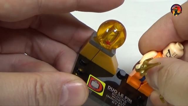 ШАОЛИНЬ В ЛЕГО? Фигурки по манге аниме DRAGON BALL. Обзор китайских фигурок с Алиэкспресс. смотреть онлайн