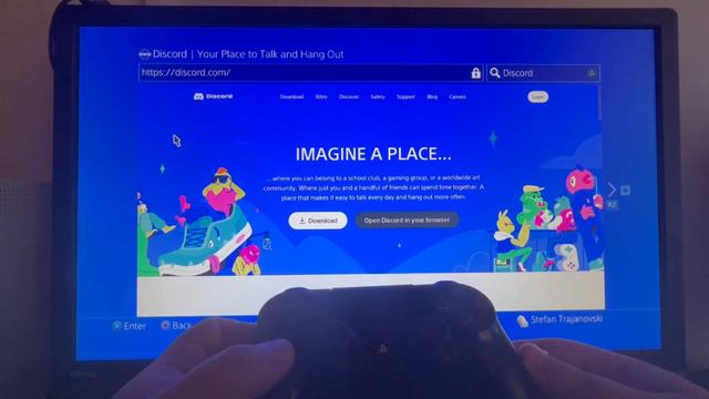 How To Use Discord On PS4 - Full Guide смотреть онлайн