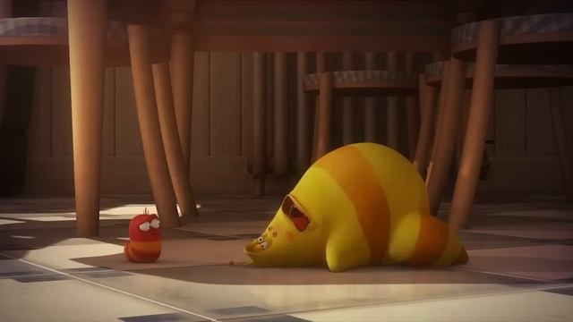 LARVA Season 2 Episode 459 ~ 560 | Best Cartoons 2022 | Comics | Hilarious Cartoon Compilation смотреть онлайн