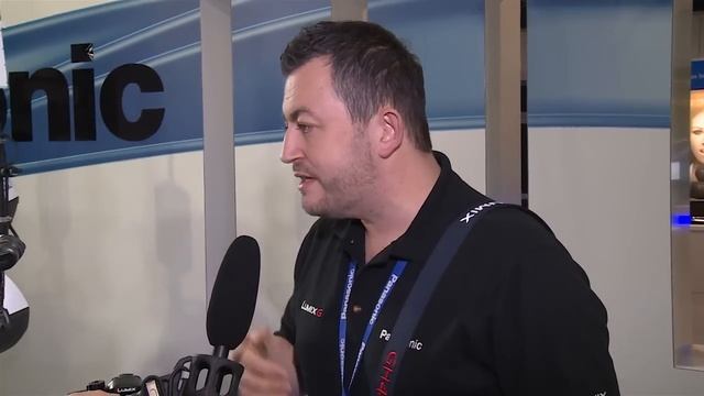Panasonic Lumix GH4 BVE London 2014 смотреть онлайн
