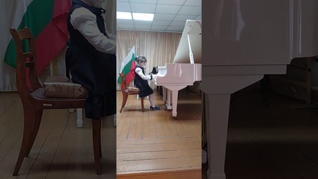 Димова Александра 7 лет 1 класс смотреть онлайн