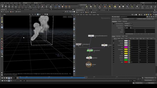 Underwater Bubble Simulation | Houdini Zone | Houdini 19.5 | смотреть онлайн