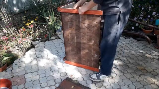 Готовимся к зиме. Утепление колонки | Thermal insulation of the water hand pump смотреть онлайн