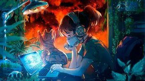 Lofi hip hop beats the coronavirus - музыка для учебы