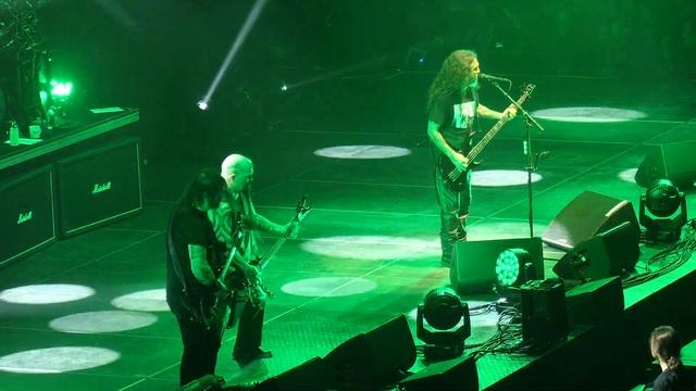 Slayer - Angel Of Death (FINAL SHOW) @ The Forum, LA 11/30/19