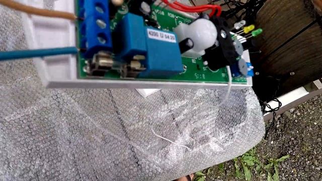 Вентилятор канальный смененного типа VENTS ТТ 125 подключаем к блоку управления 1-60. смотреть онлайн
