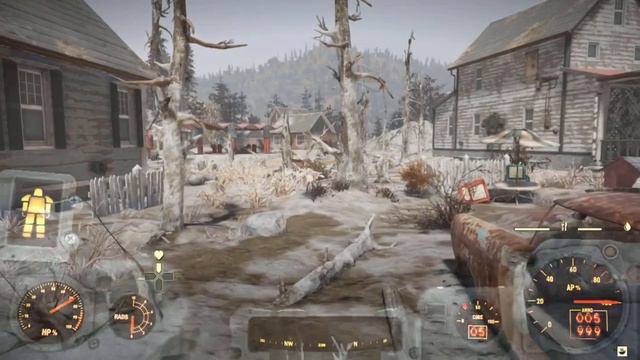 Fallout 76 Sneak Perks Review смотреть онлайн