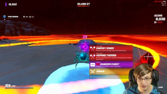 BREAKING Crab Champions With An OP ICE BUILD!!! смотреть онлайн