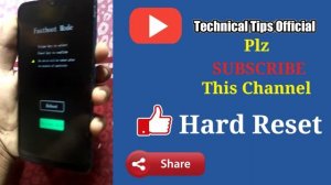 Vivo Camera & Music Hard Reset | Hard Reset Vivo Mobile