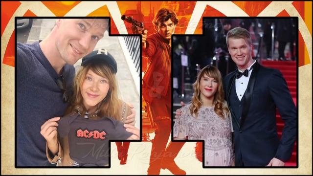 Solo: A Star Wars Story ... and their real life partners смотреть онлайн