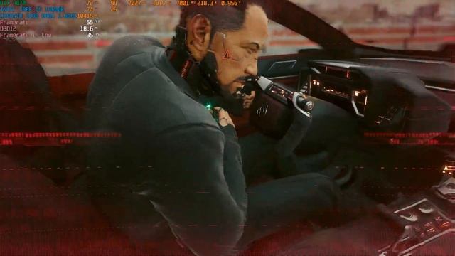 CYBERPUNK 2077 HIGH SETTINGS | RTX 3070 8GB+i5 13600K (4K DLSS OFF RTX OFF) #cyberpunk2077 смотреть онлайн
