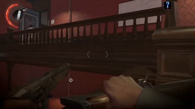 Dishonored 2 на русском. Часть 2 "Долгий день" смотреть онлайн