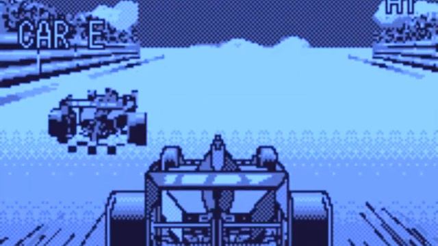 Game Com Indy 500 Secret Cars смотреть онлайн
