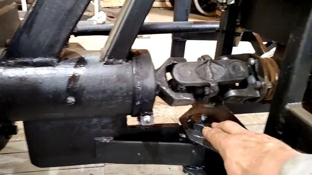 Вездеход АСА,изнутри. смотреть онлайн