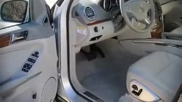 2007 Mercedes-Benz GL-Class GL450 SUV in San Jose, CA 95148 смотреть онлайн