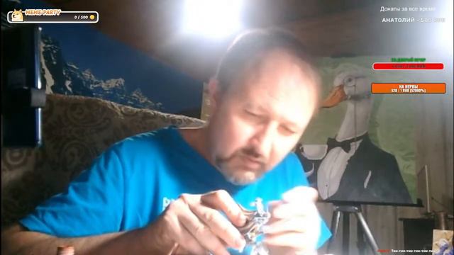 Разговорный стрим ! 21:30 ЧАТ РУЛЕТКА смотреть онлайн