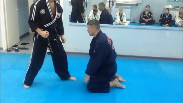 2014г - Семинар ХКД в Волжском