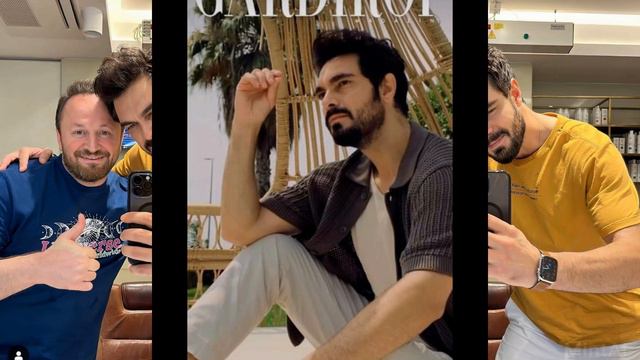 ''Sıla Türkoğlu y Halil İbrahim se contaron sus condiciones para casarse. смотреть онлайн